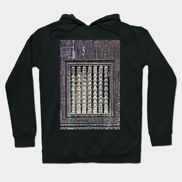 Gallery Screen, Angkor Wat Hoodie by BrianPShaw